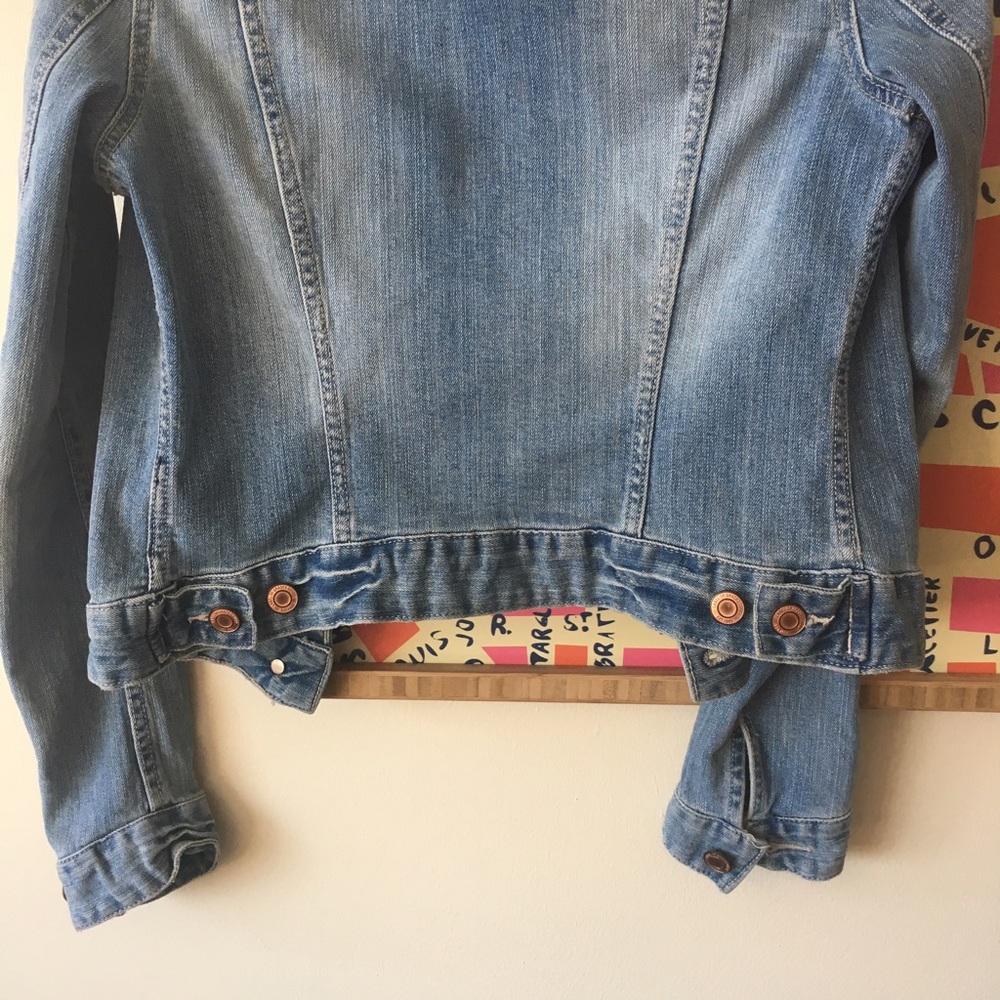 Denim Jacket - Picture 7 of 8